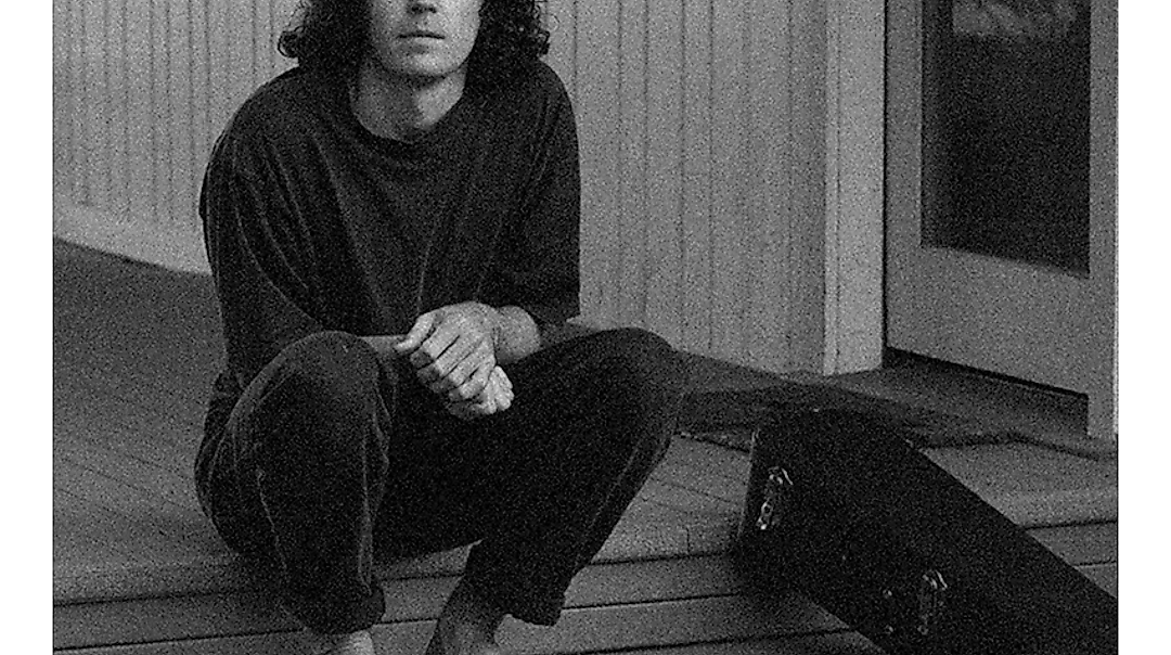 JOSEPH G. THOMPSON (NZL) F+K PRESENTS (FOLK/AMERICANA/SONGWRITER)
