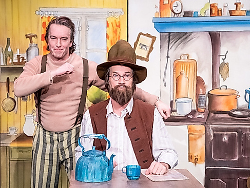 Petterson und Findus (Nachmittagsvorstellung)