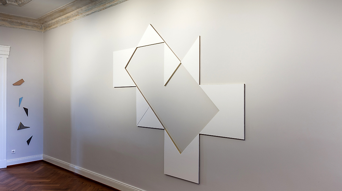 Installation vion Henrik Eiben