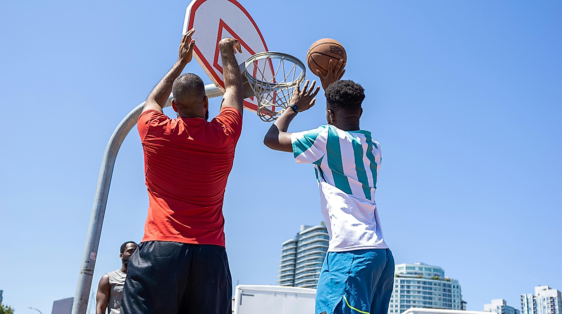 Basketball_Streetball