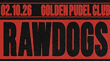 RAWDOGS poster