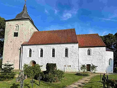 St. Petri, Bosau