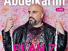 Abdelkarim - Plan Z - jetzt will ers wissen!