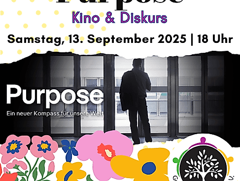 Purpose Kino und Diskurs