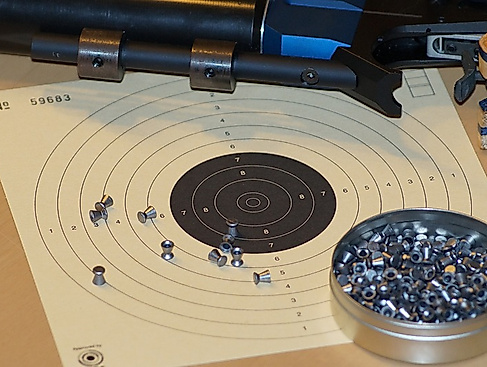 Übungsschießen Jugendliche/Erwachsene beim SV Westersode von 1900 e.V.