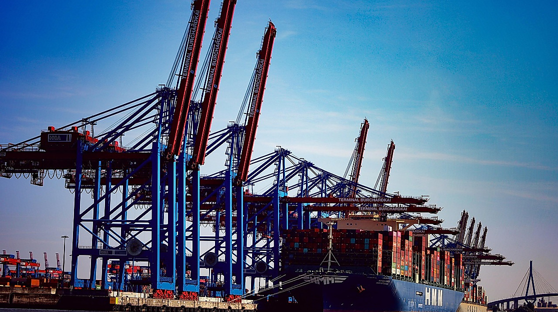 Von der Elbe in die Zukunft