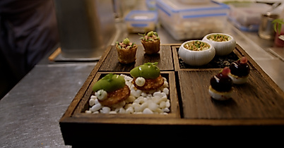 Restaurant Jellyfish