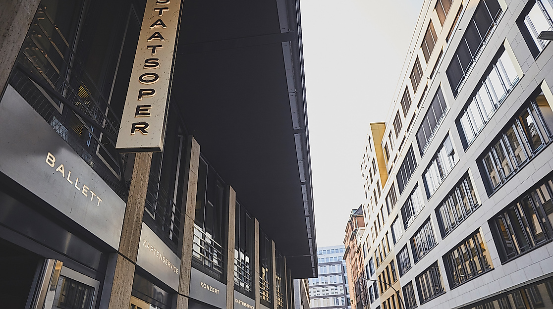 Hamburgische Staatsoper