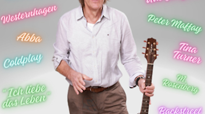 Mitsingkonzert mit Harry Tietjen - Einfach mitsingen