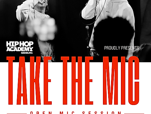 Take The Mic - Sounds of Community