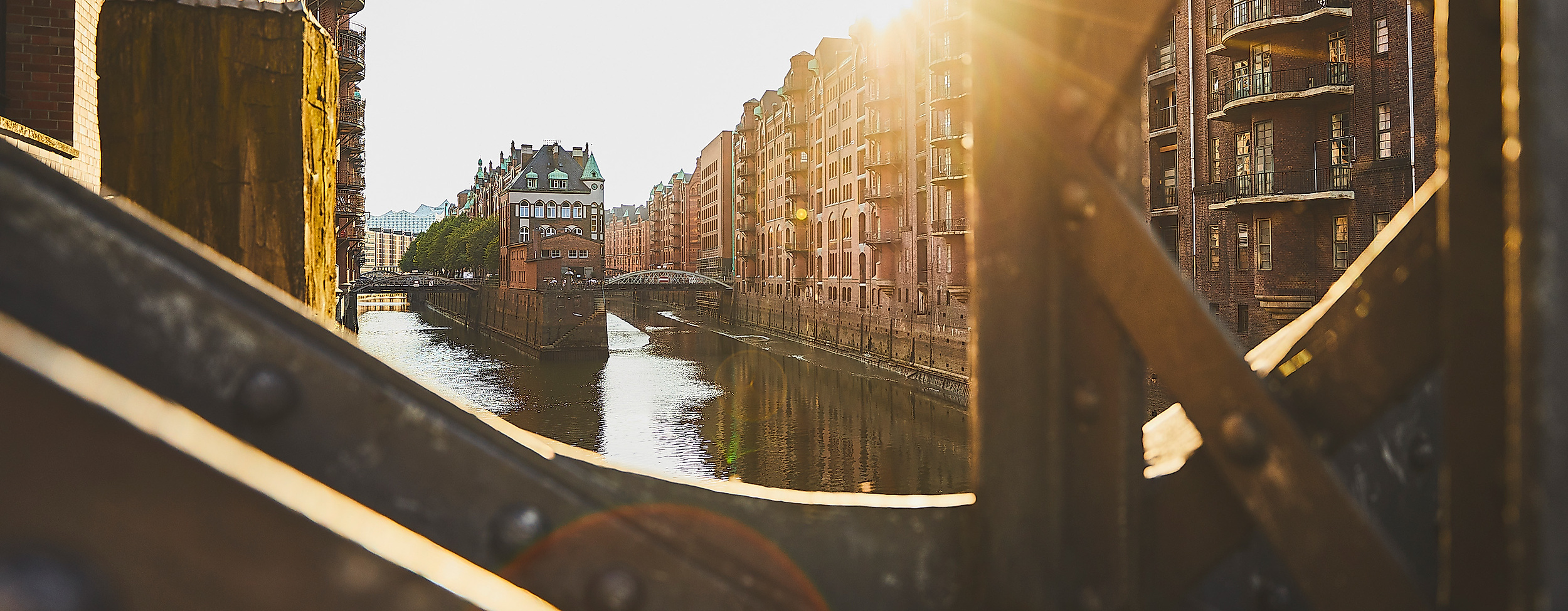 Speicherstadt