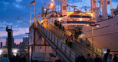 Lange Nacht der Museen Hamburg