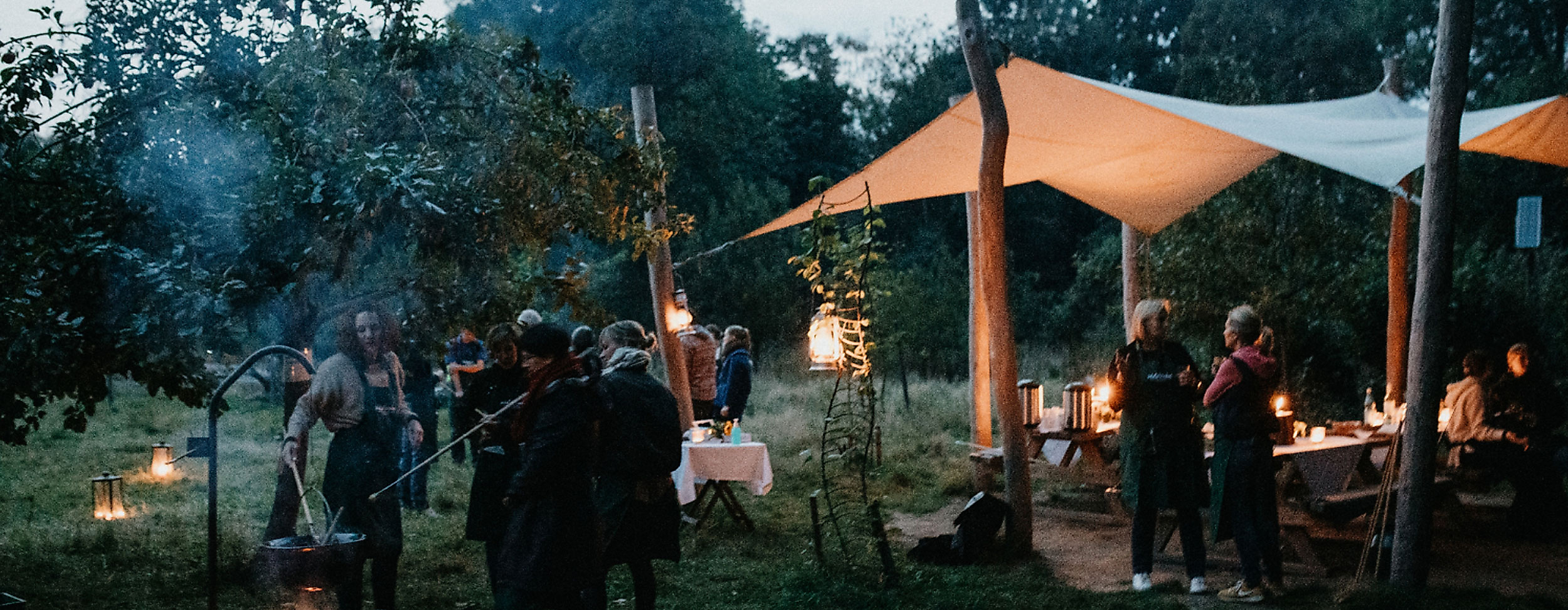 Waldfondue Hamburg