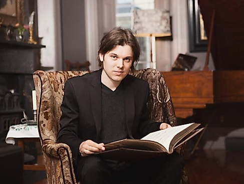 Tage Alter Musik Medingen - TAMM - Artem Belogurov, Fortepiano - Die Fantasie