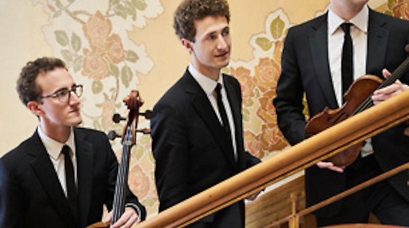 Beethoven im Schloss III - Busch Trio Amsterdam
