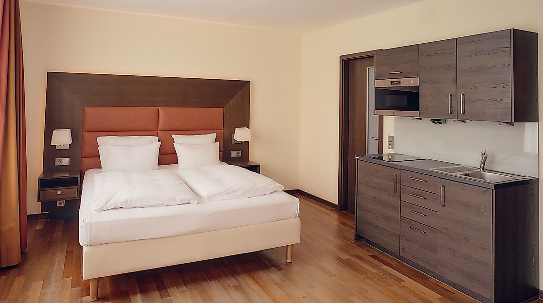 Treudelberg Resort Hamburg: Comfort Apartment