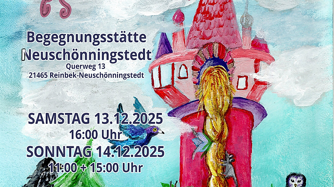 RapunzelFürVeranstaltungskalender