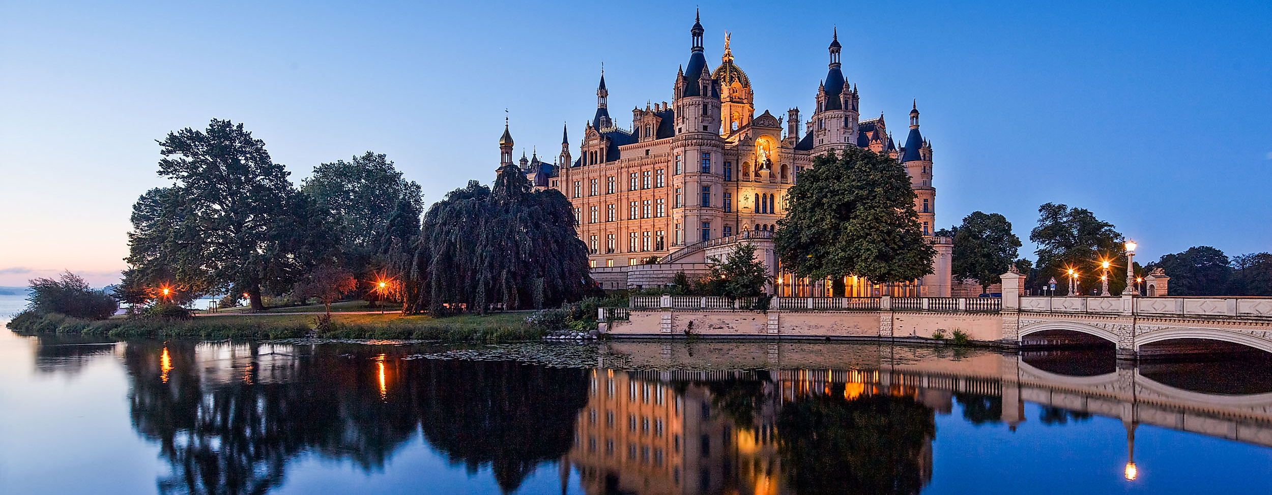 Schweriner Schloss
