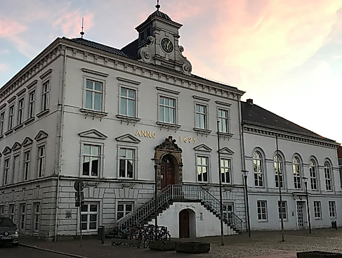 Historisches Rathaus