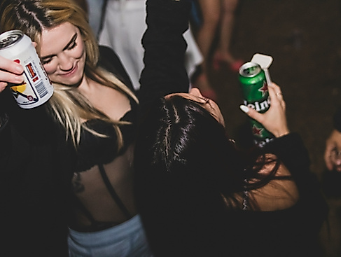 Ladys Night