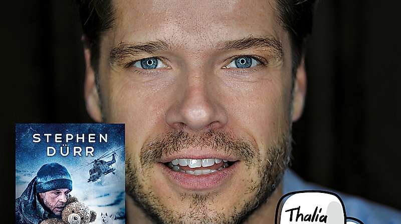 Lesung "Artic Blizzard"