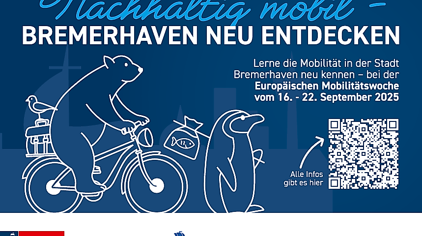 Zu Fuss unterwegs