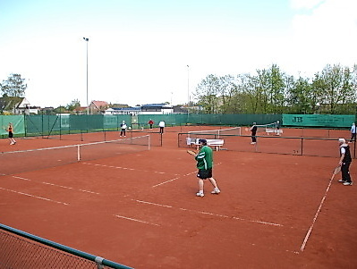 Tennisturnier- Kellenhusen Open