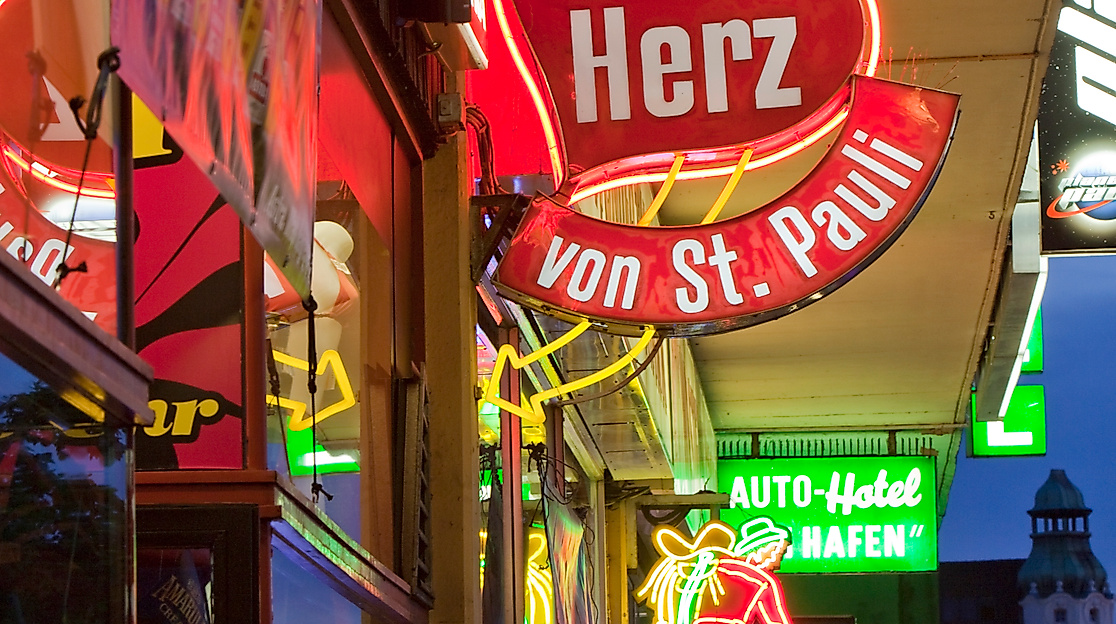 Reeperbahn