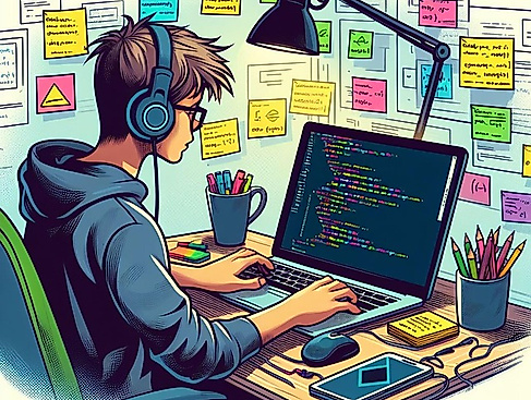 Programmieren mit Scratch