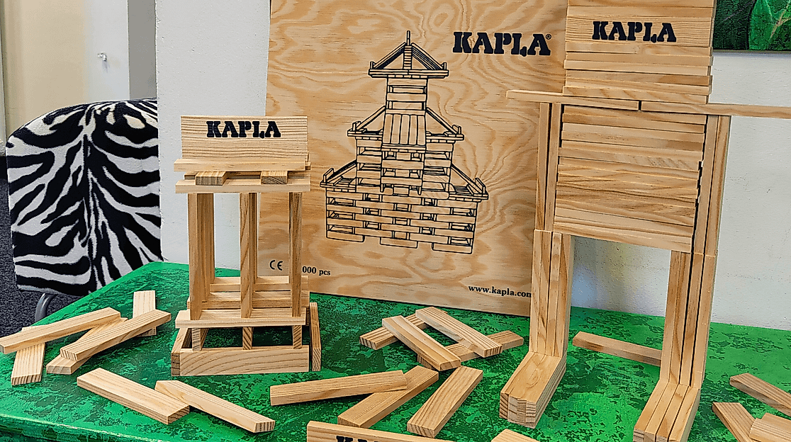 Kaplasteine