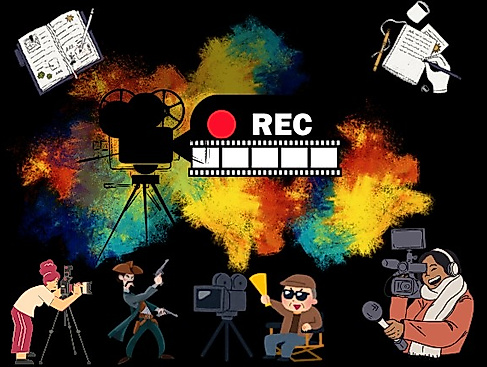 Offene Filmprojekte für Jugendliche