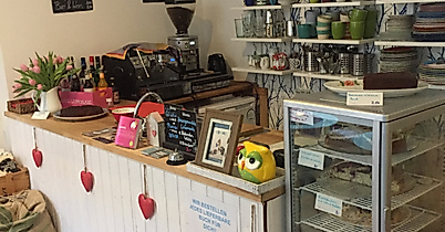 Jussis Krimi-Buch-Café