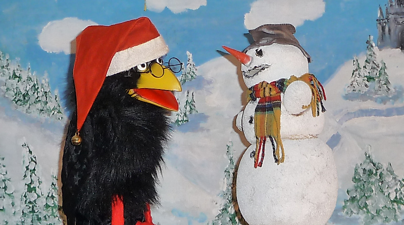Der Schneemann