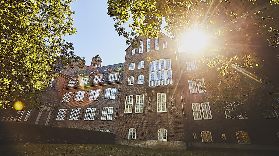 Museum für Hamburgische Geschichte