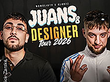 MOWGLI018 & Albozz - Juans & Designer Tour 2026