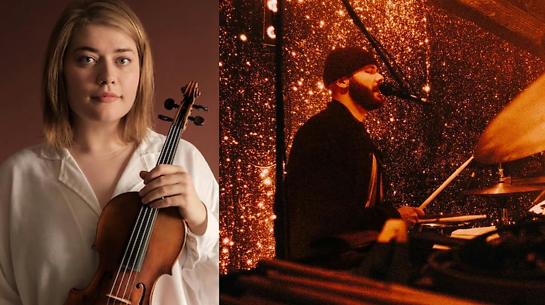 White Noise (BA-Abschluss) / Laila Nysten Quartett