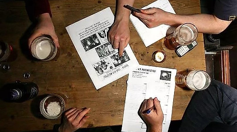 Pub Quiz