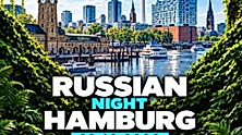 Russian Night Hamburg XXL