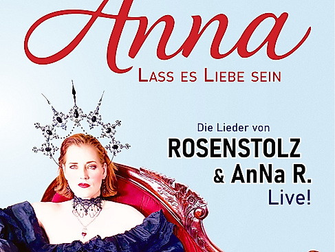 Anna - Lass es Liebe sein