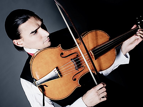 Hamburger Camerata / Sergej Malov