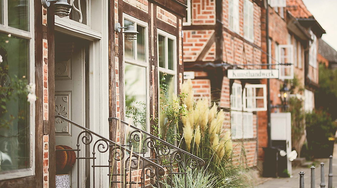 Altstadt-Führung Eutin am Ostersonntag