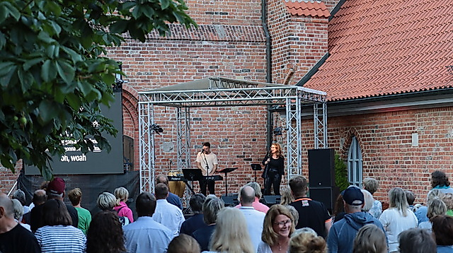 Grömitzer Sommernächte - Cismar