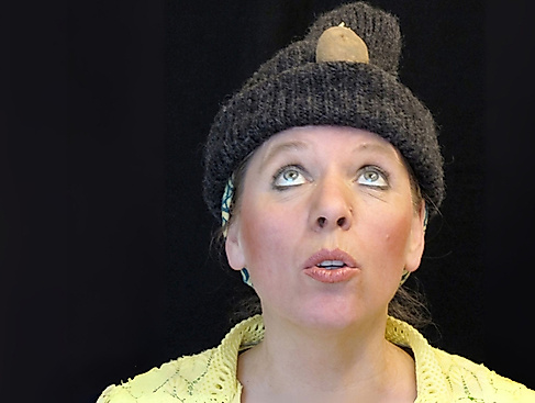 Frau Meier, die Amsel