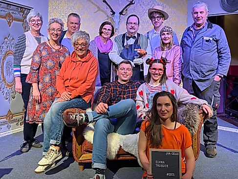 Theater TSV Wietzendorf "Dem Himmel sei Dank"