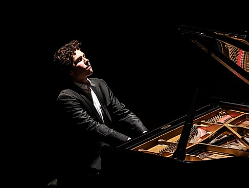 Talente entdecken: Nikola Meeuwsen, Klavier