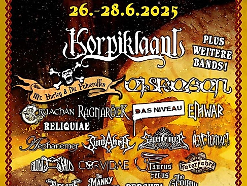 Hörnerfest - Hörnerfest 2025