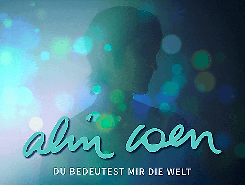 Alin Coen - „Du bedeutest mir die Welt“-Tour