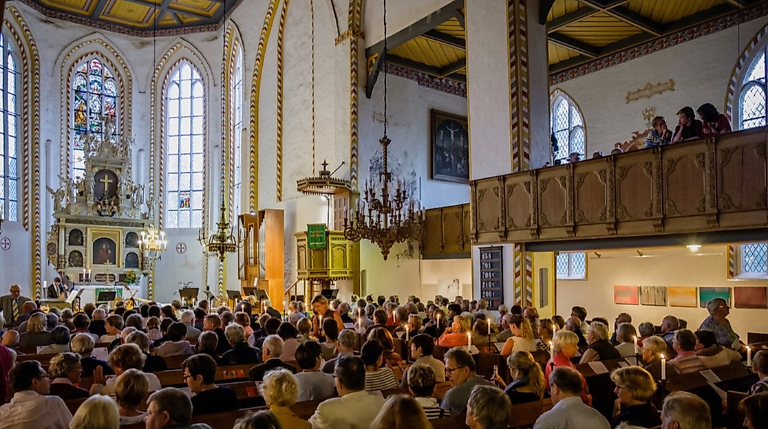 Festgottesdienst