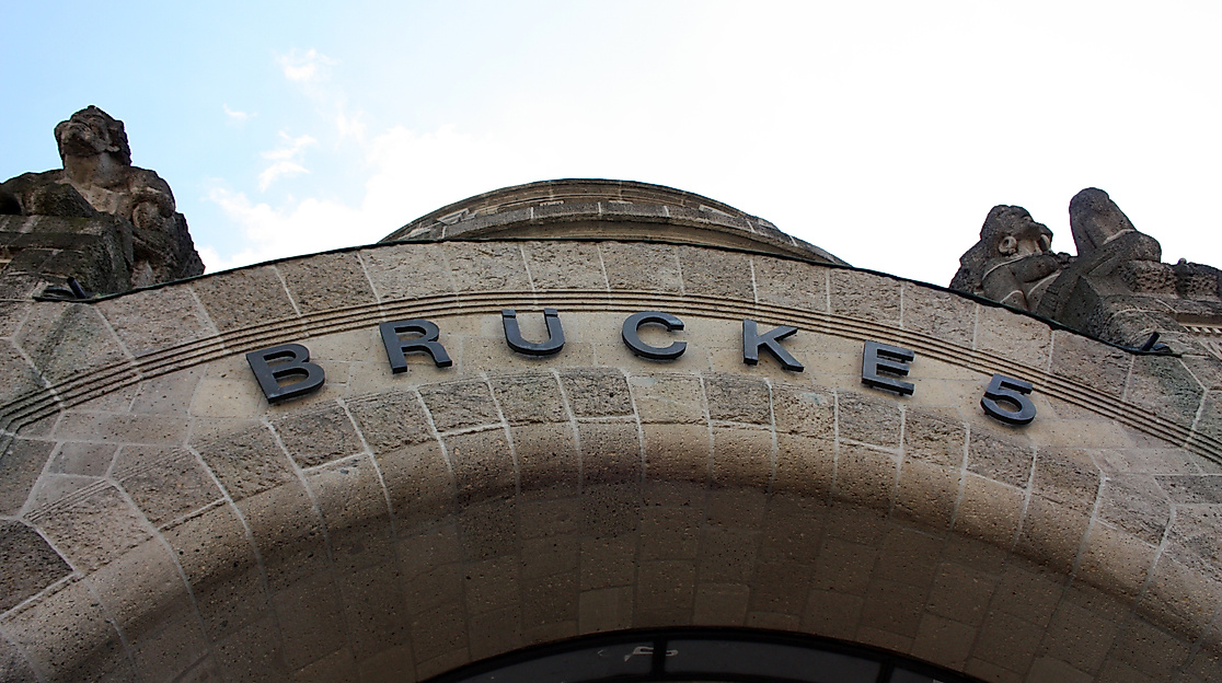 St. Pauli Landungsbrücken (Brücke 5)