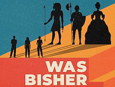 Was bisher geschah - Ein Nachmittag über Macht, Leidenschaft und Revolution
